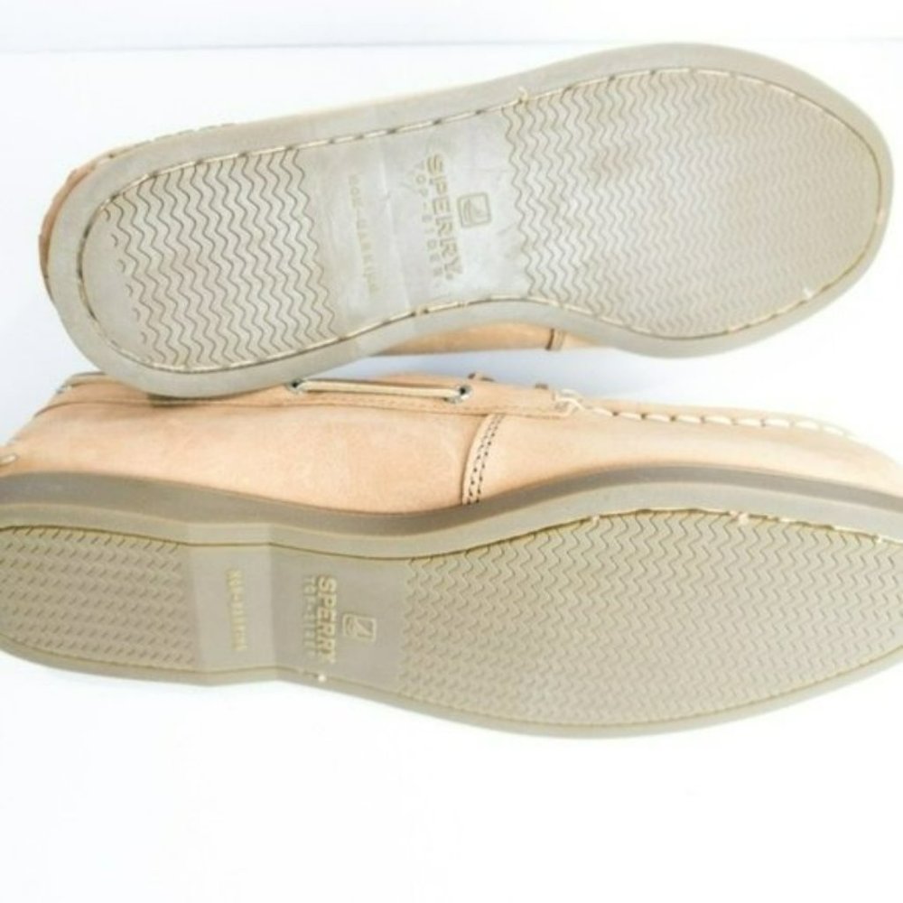 Sperry Auntentic Original Boat Shoe -7 - Picture 6 of 7
